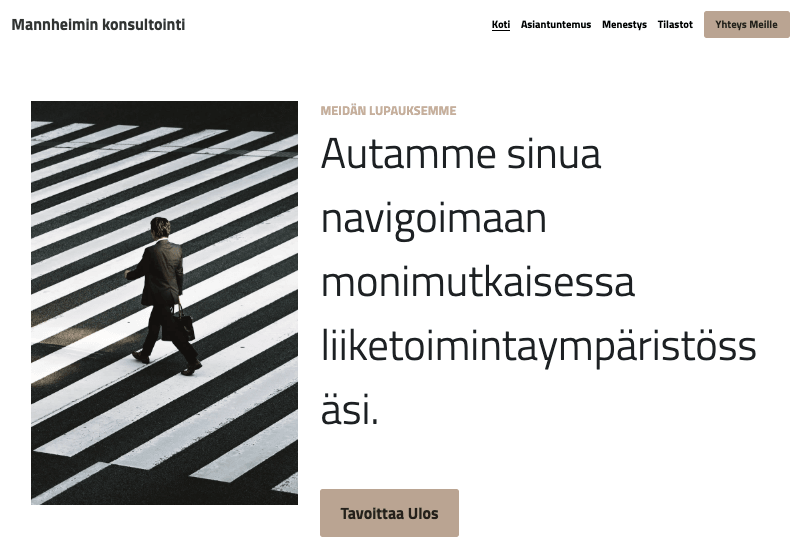 Mannheim-malli Strikinglyltä