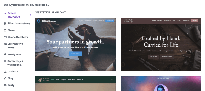 Jak Strikingly może pomóc w marketingu w mediach społecznościowych – kampanie promocyjne