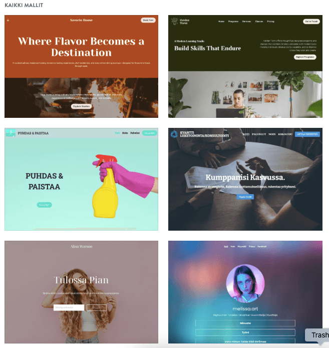  Strikinglyn Hyödyntäminen Markkinointitarpeisiisi