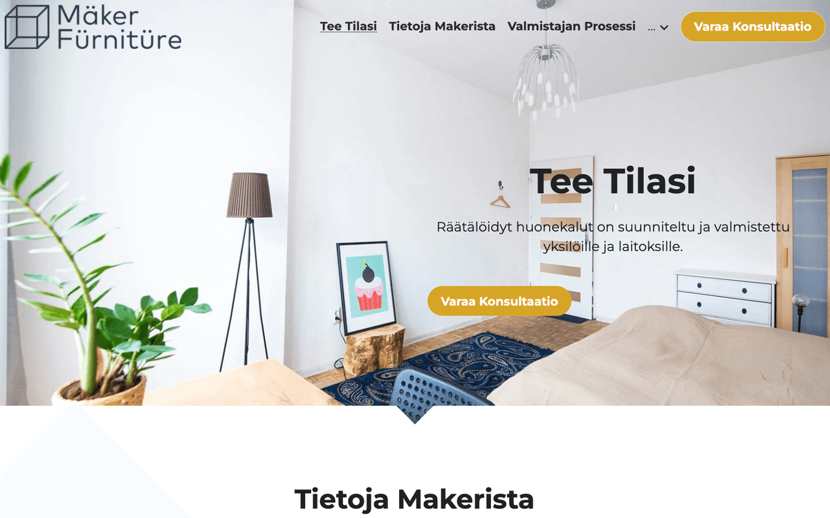 Strikinglyn tekijämalli