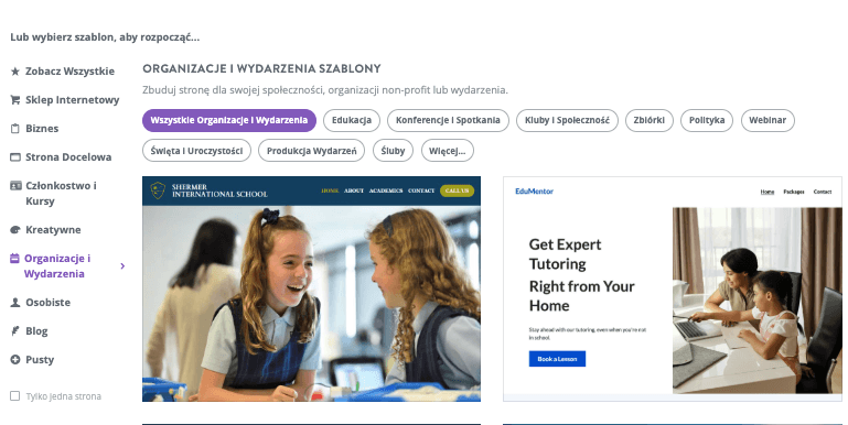 Jak przyciągnąć czytelników bloga z Strikingly - Wykorzystaj funkcje Kreatora Stron Internetowych Strikingly