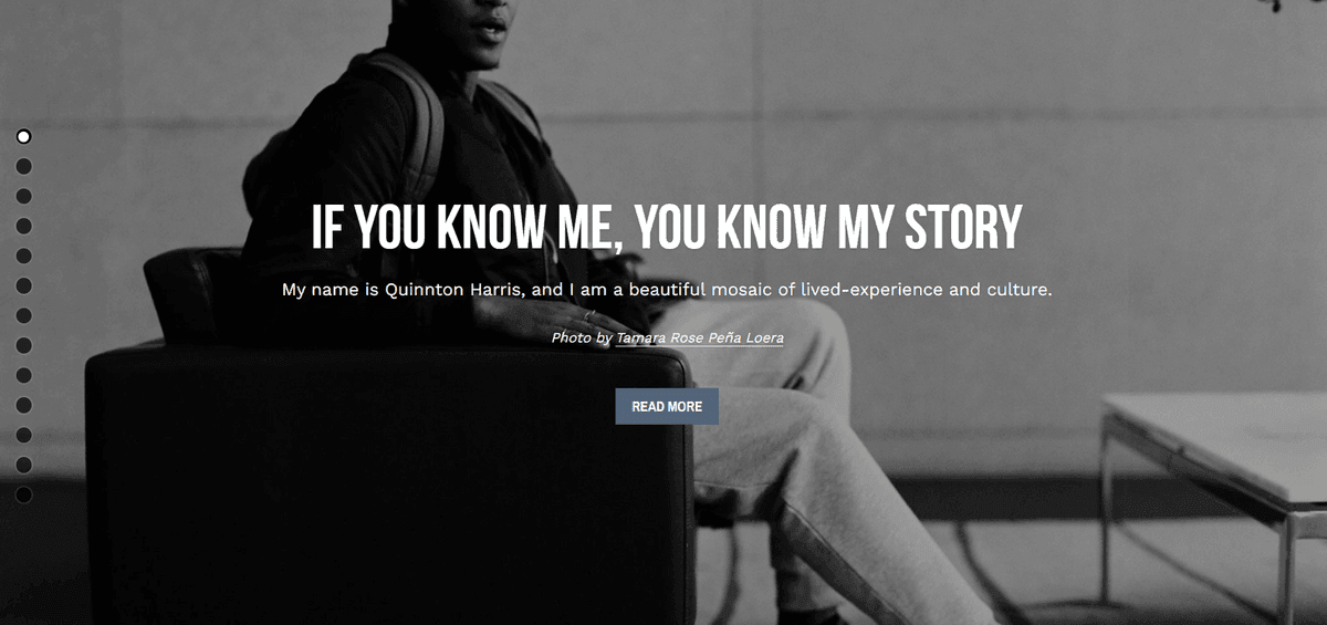 صورة مأخوذة من كوينتون جاي هاريس