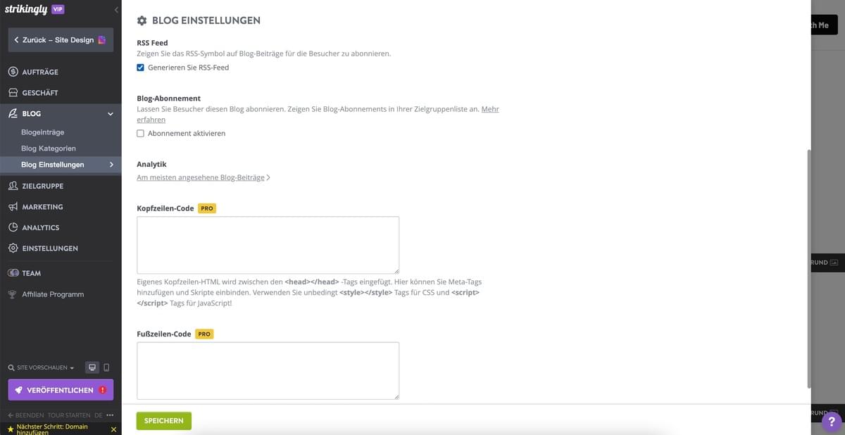 Entfesseln Sie das Potenzial von RSS-Feeds für effiziente Informationsbeschaffung