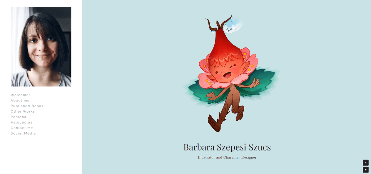 Kuva otettu Barbara Szepesi Szucs