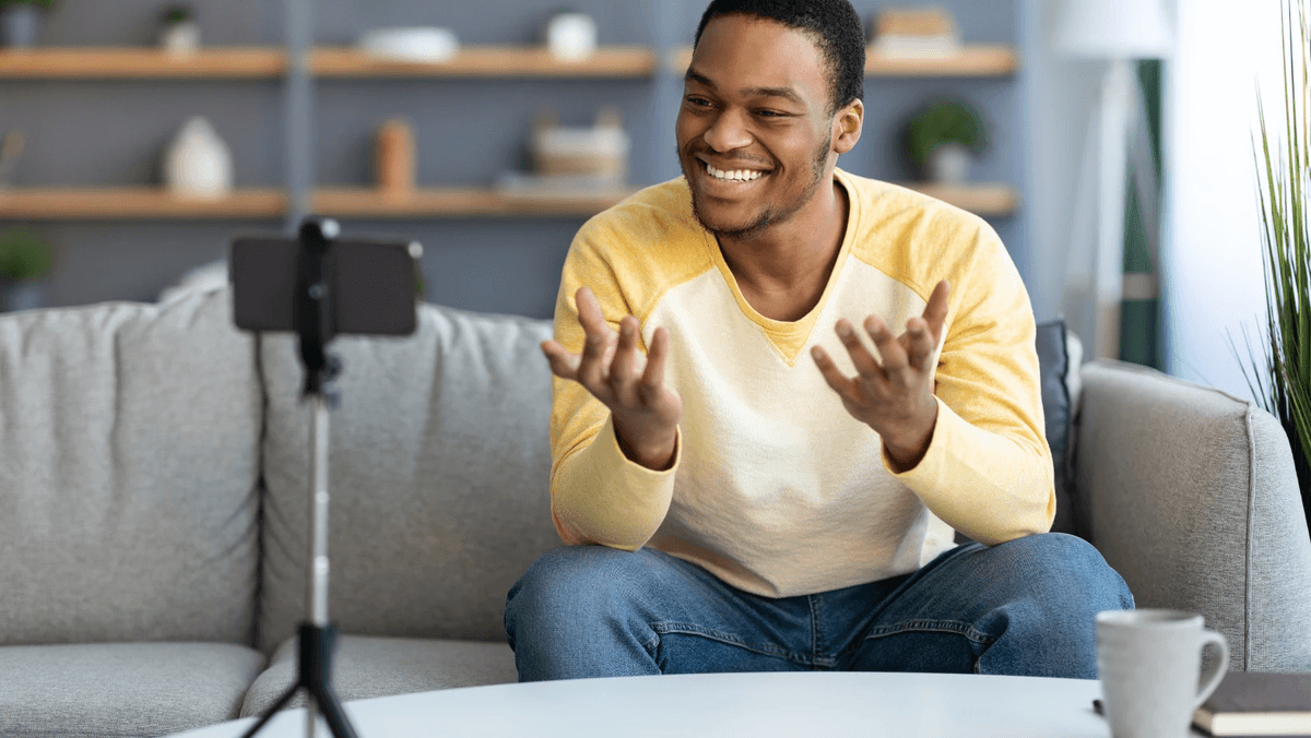 Jak zarabiać na życie jako niezależny wideograf