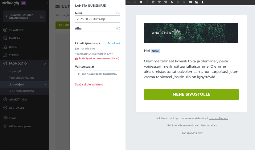 Kuinka sähköpostimarkkinoinnin integrointi voi auttaa säilyttämään asiakkaat merkittävästi