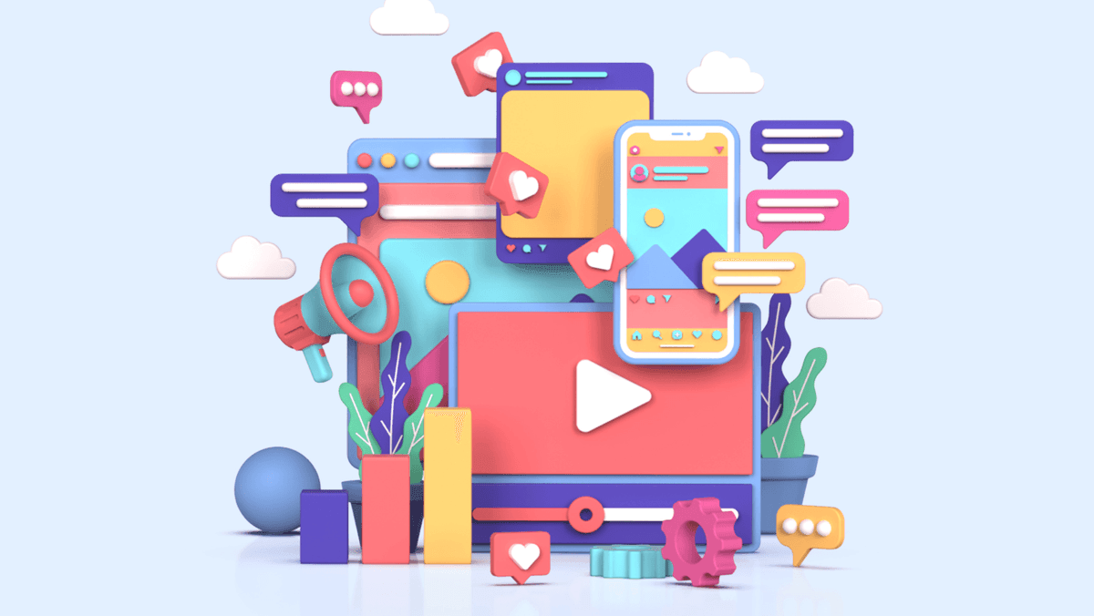 Dincolo de algoritm: descoperirea magiei media digitale