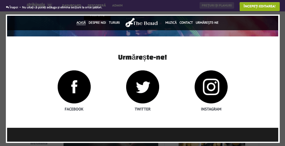 Integrarea mediilor sociale 