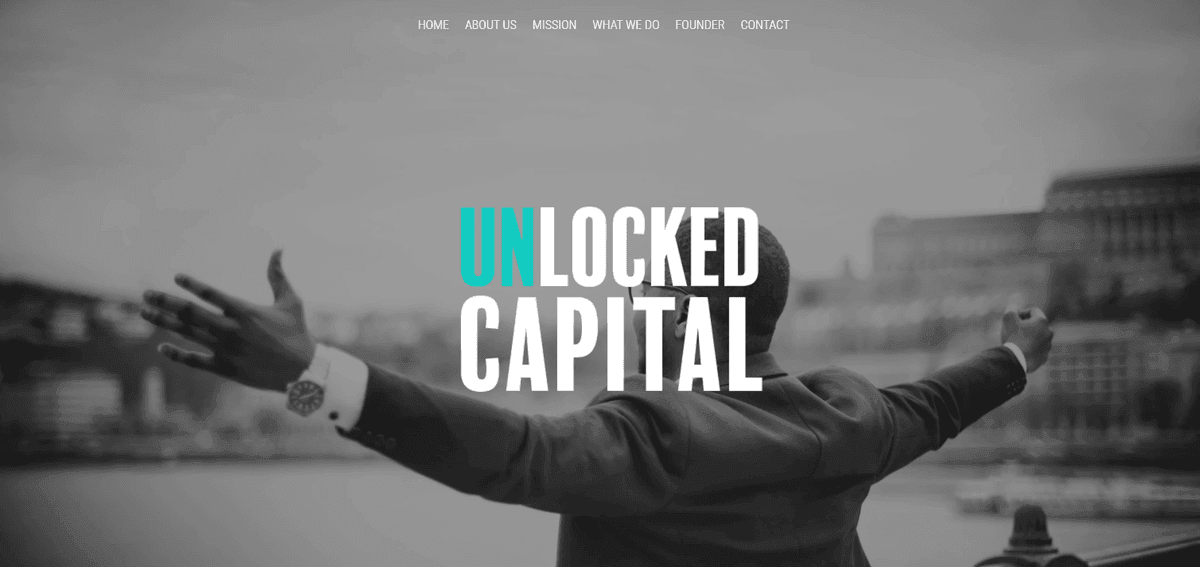 Zdjęcie pochodzi z Unlocked Capital