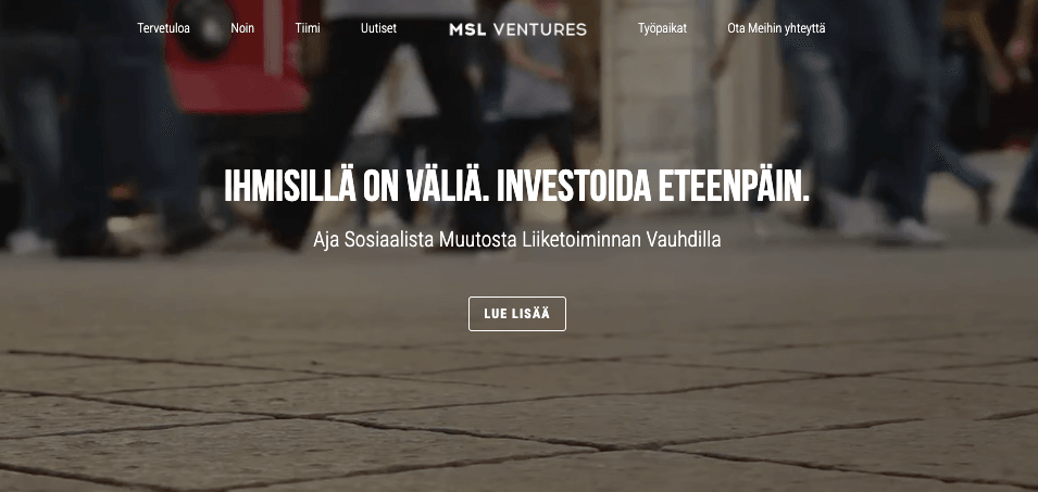 Yritysluvan Vaatimusten Tutkiminen