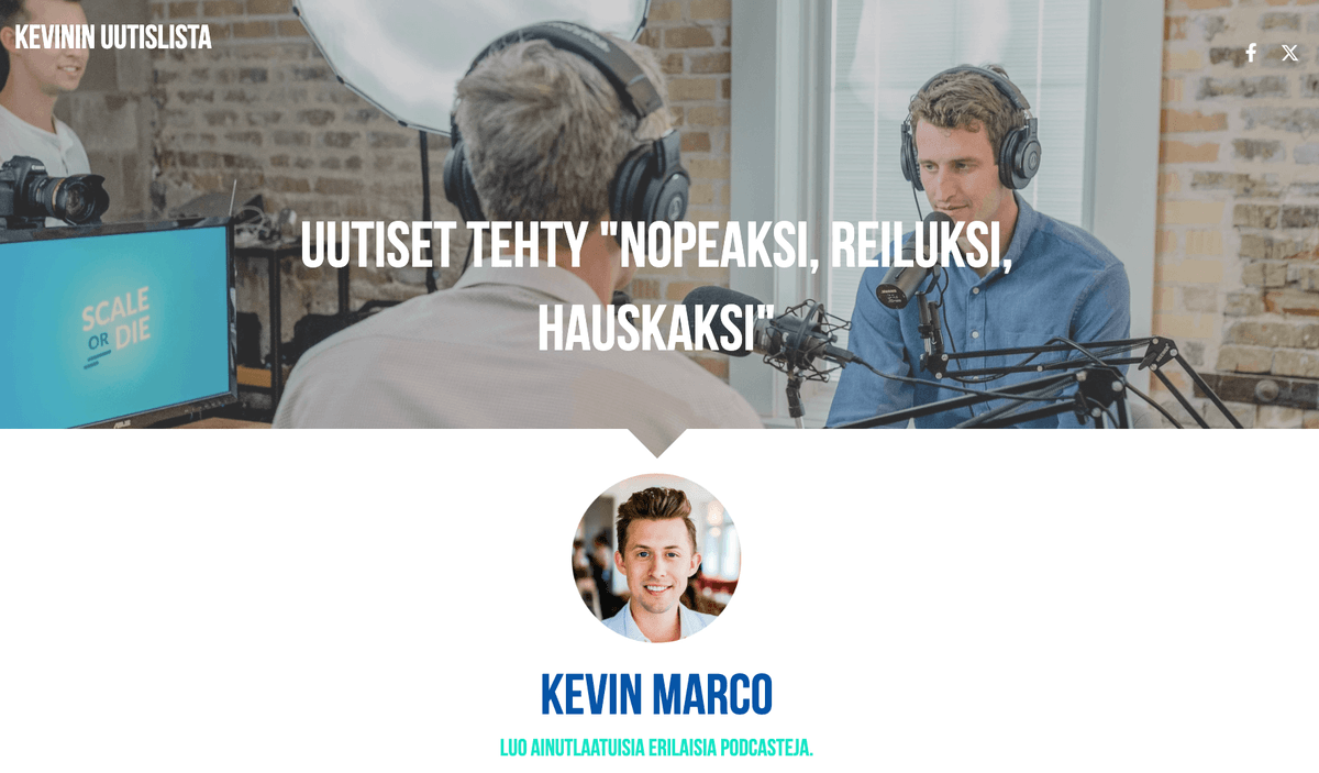Vinkkejä yksinyrittäjille
