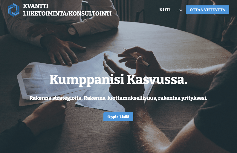 Quantum Business -malli Strikinglyltä