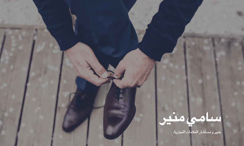 قالب منظور الشبكات الشخصية من Strikingly