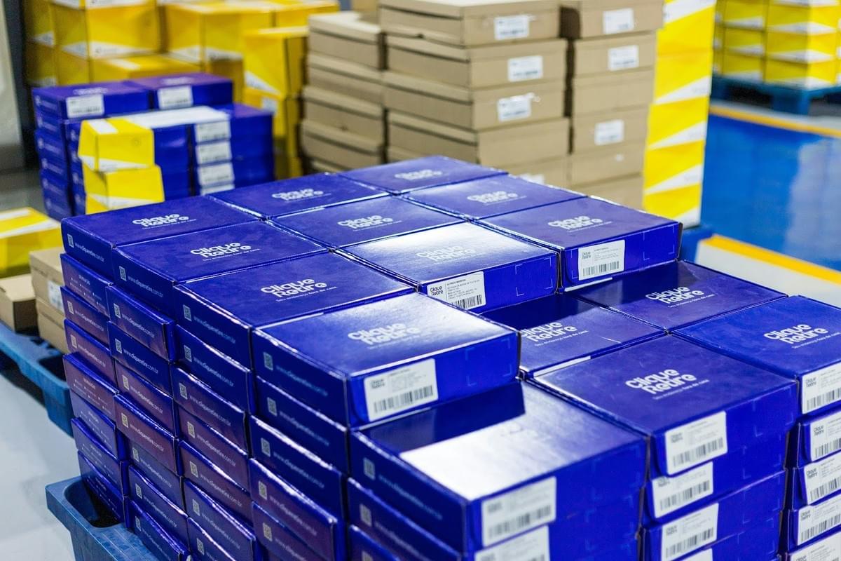 تحسين مستودع FOB لتحسين تجارب الشحن