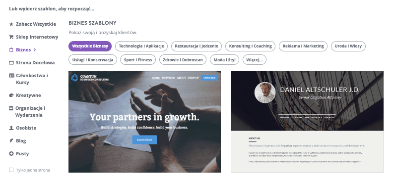 Uderzające pomysły na domowe biuro – stwórz witrynę internetową