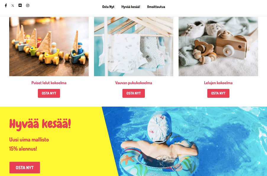 Vinkkejä parhaiden tarjousten löytämiseen