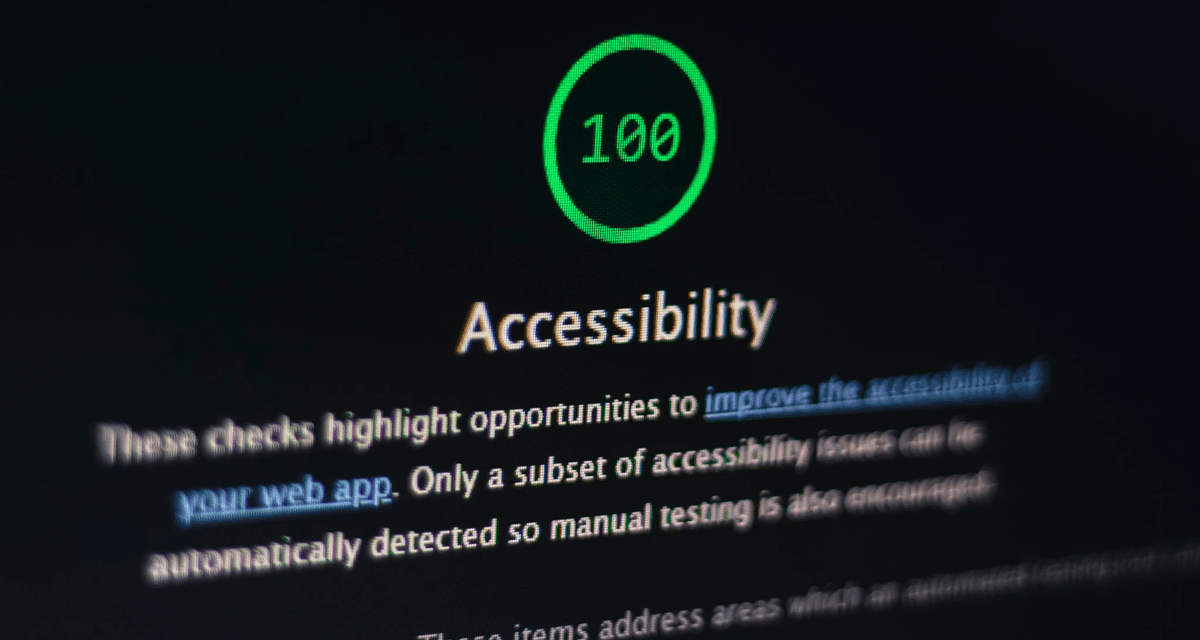 ウェブサイトのアクセシビリティを向上させるシンプルなアップグレード