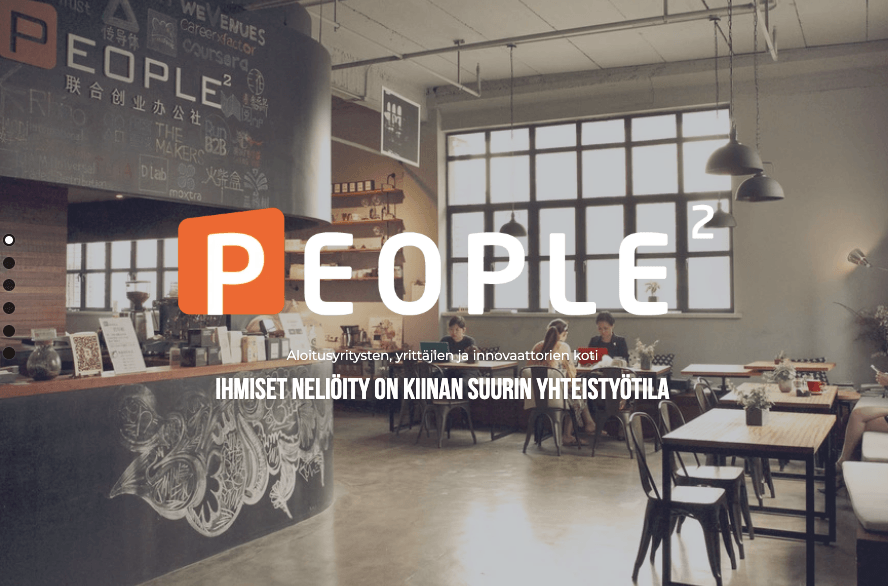 Hub Startup -malli Strikinglyltä