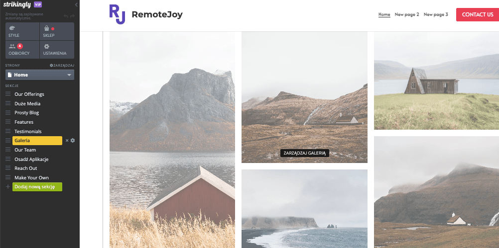 Etykieta w mediach społecznościowych z Strikingly - Planowanie postów strategicznie