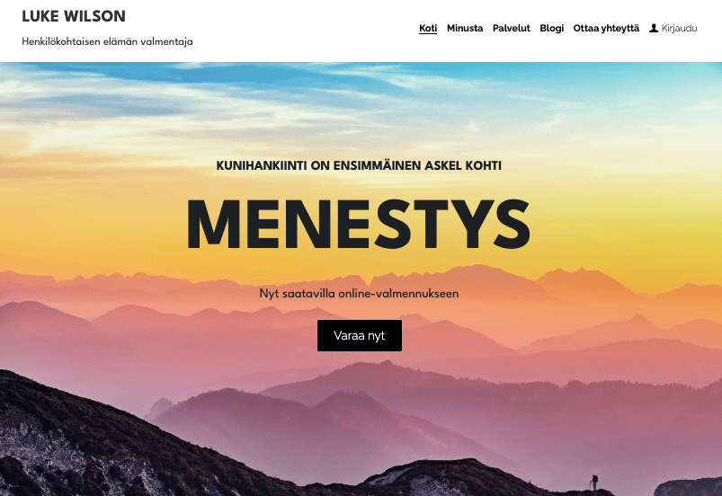 Itsekehityksen Kautta Voimaantuminen