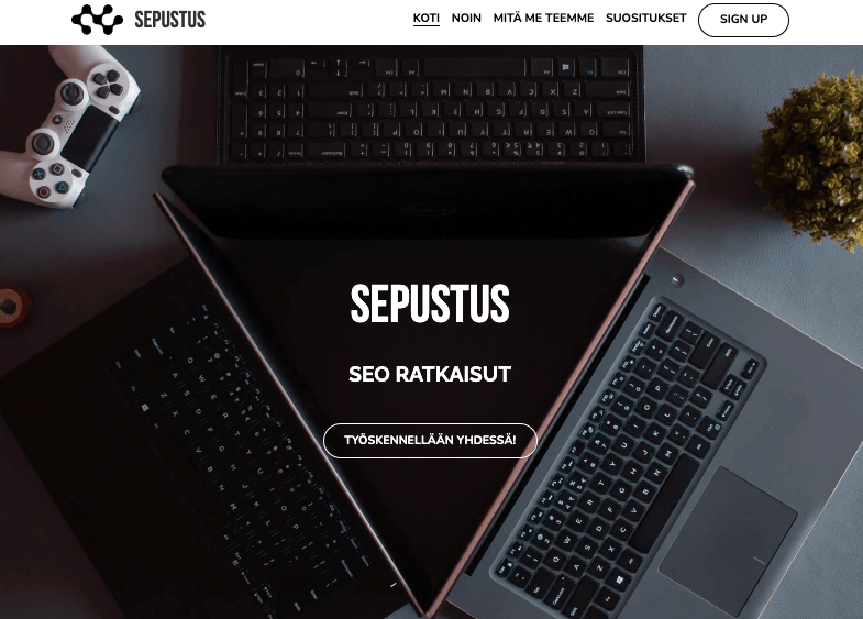 Scribble-malli Strikinglyltä