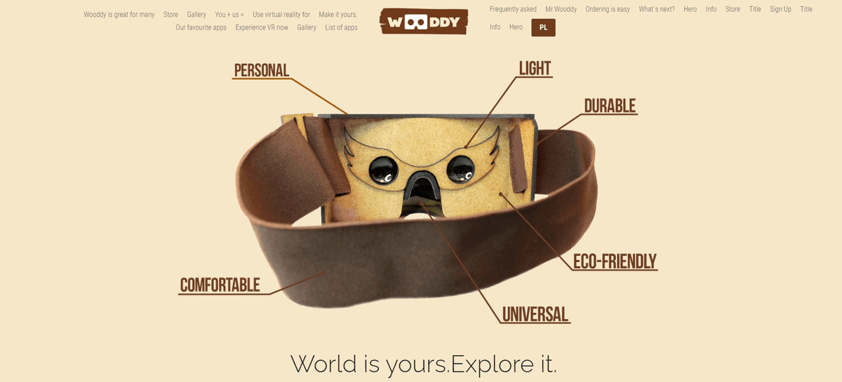 Wskazówki Wooddy'ego dotyczące budowania marki dla przedsiębiorców