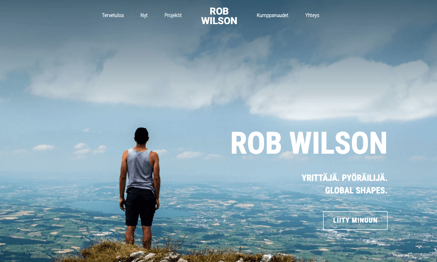 Bright Template Strikinglyltä