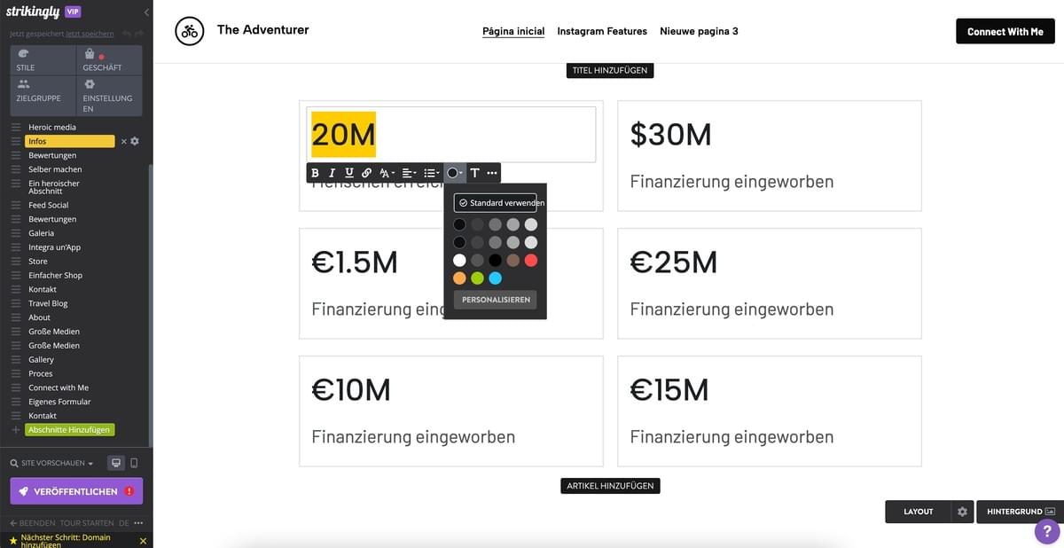 Jenseits der Worte: Die SEO-Power von Infografiken im digitalen Marketing