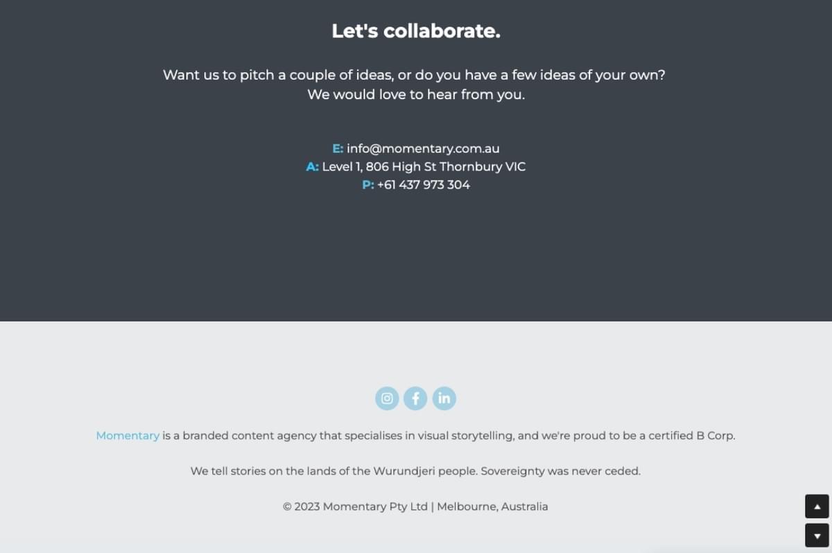 Maximizando o Rodapé do Seu Site: Melhores Práticas