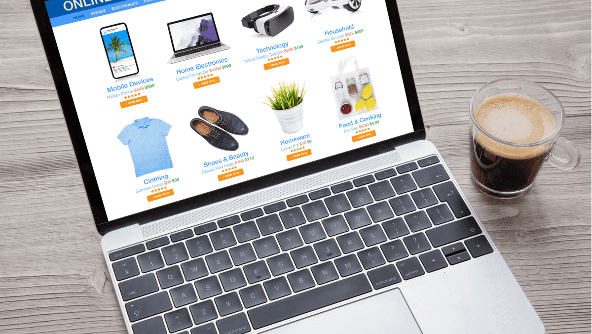 10 Extensions de Noms de Domaine Ecommerce Parfaits pour Votre Boutique en Ligne