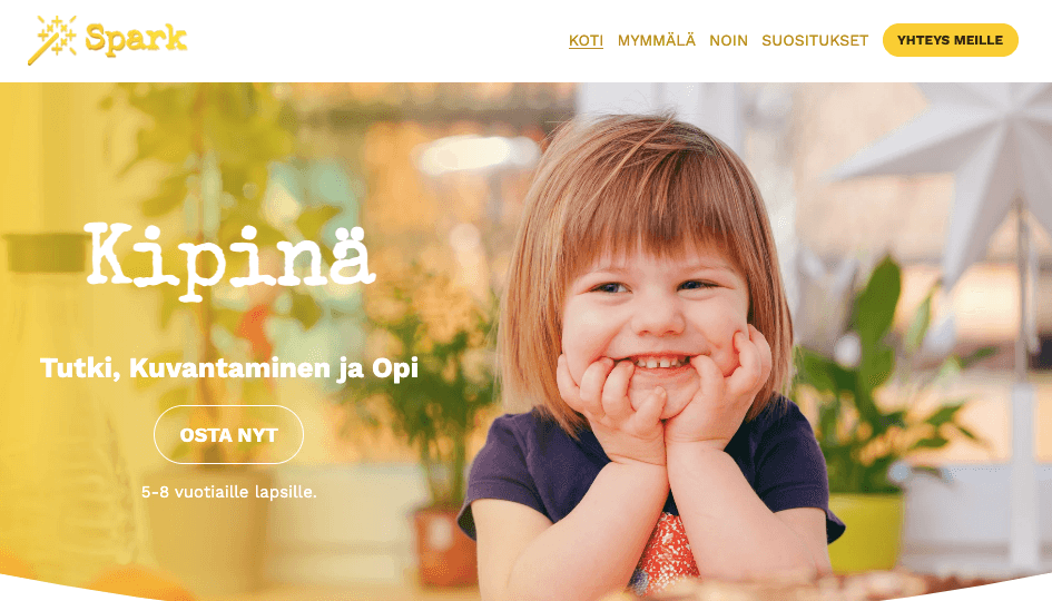 Strikinglyn Spark-malli