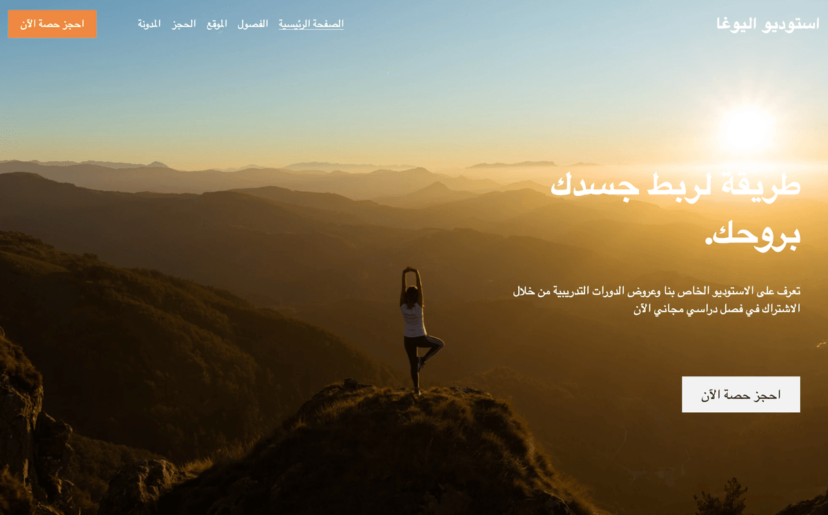 تعظيم فرص الإعلان المحلي