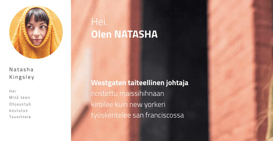 Tyylikäs valokuvausmalli Strikinglyltä