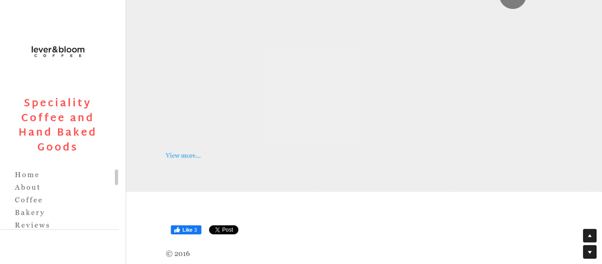 Imagine luată de la un utilizator Strikingly-ului