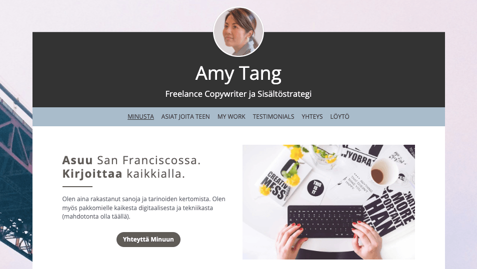 Profiilimalli Strikinglyltä