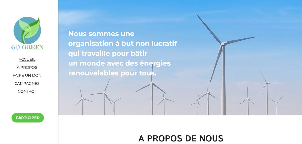 Marchandises écologiques et durables