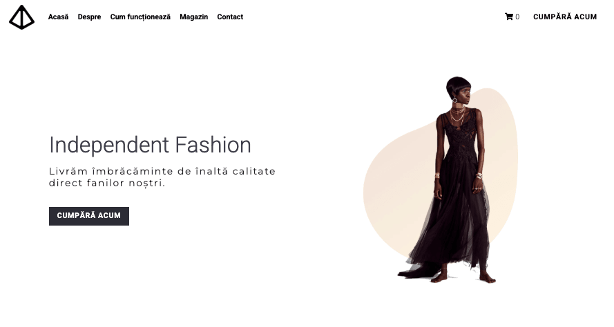 Arta de a crea o pagină principală atrăgătoar