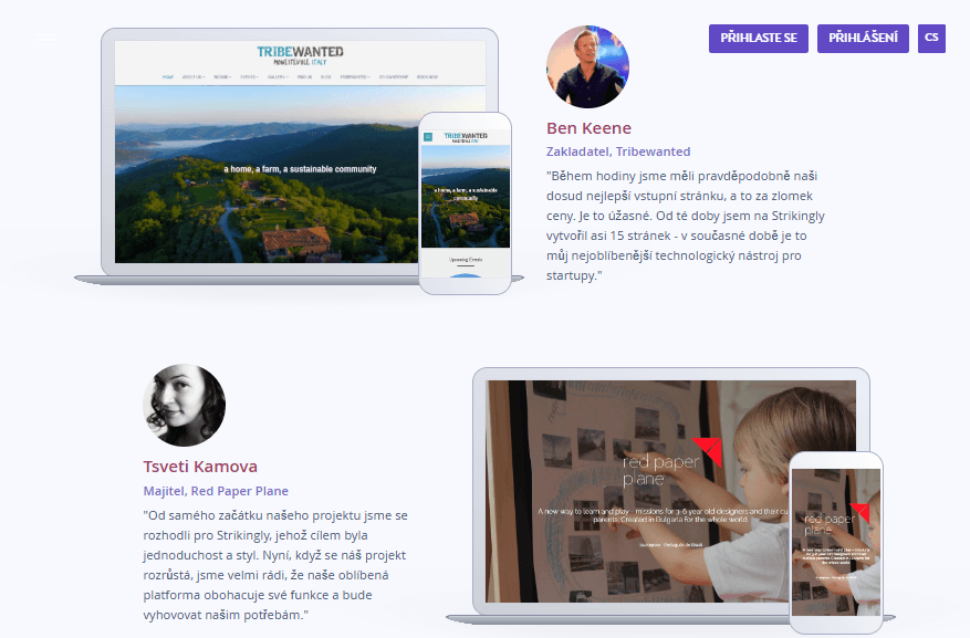 Výrazná mobilní konverze