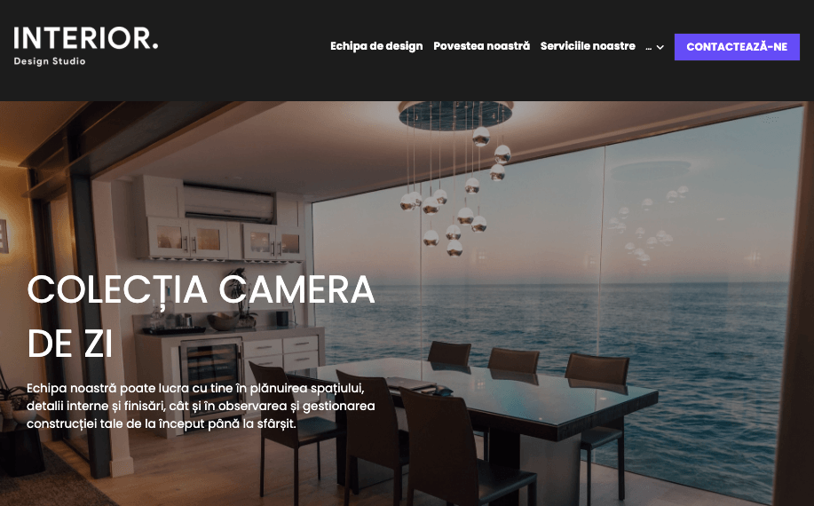 Cum să creezi un portofoliu de design interior cu impact