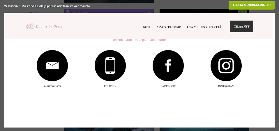 Kuinka aloittaa menestyvä blogi Strikinglyllä - Ota käyttöön sosiaalinen jakaminen