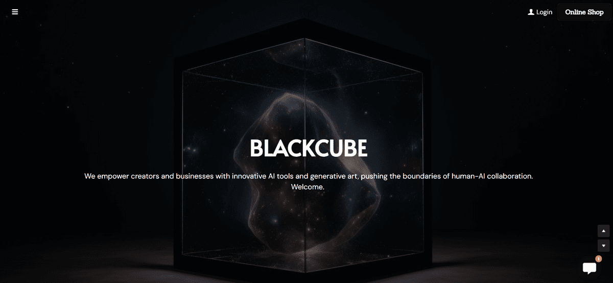 الصورة مأخوذة من Blackcube