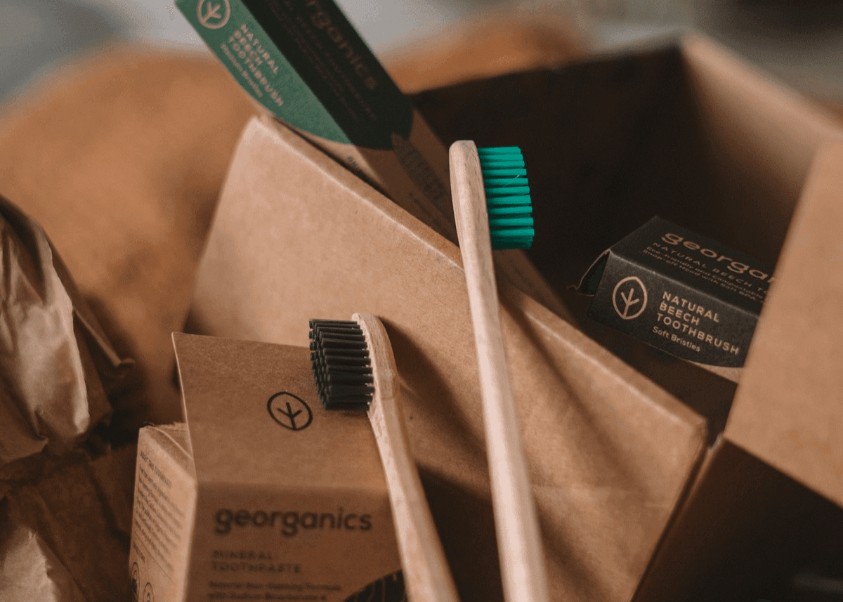 Vihreä toimitusketju: Navigointi kestävän pakkausratkaisujen maailmassa