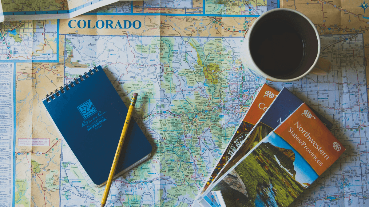 旅行のための革新的な地域旅行プランナー