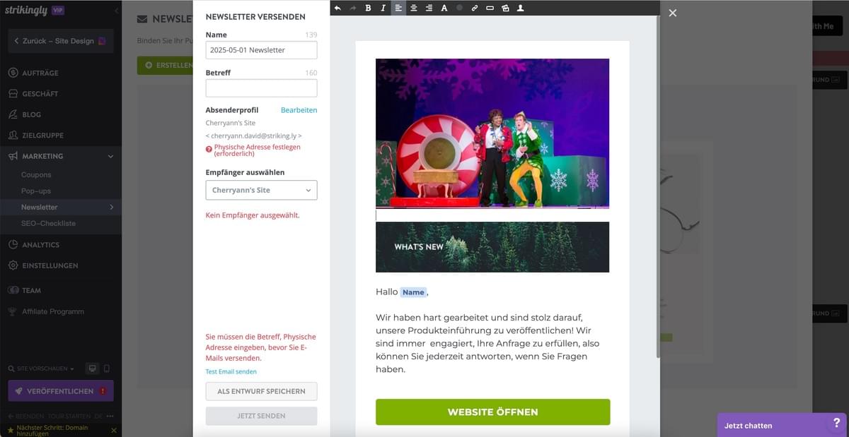 Die Macht erstklassiger E-Mail-Marketing-Tools für SEO-Erfolg entfesseln