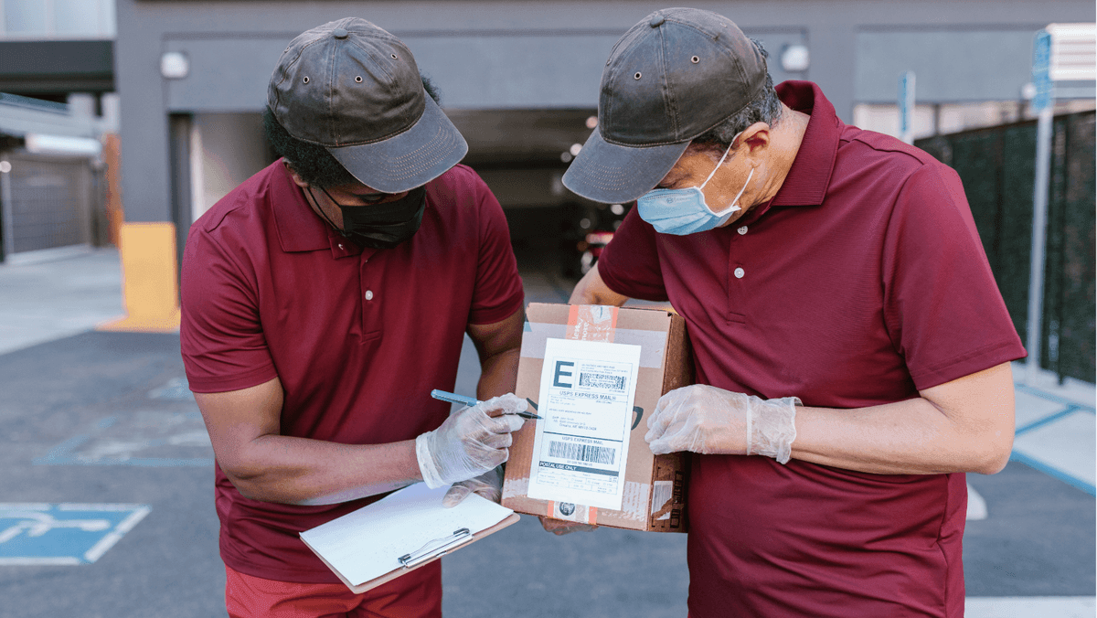 Jak stworzyć etykietę wysyłkową