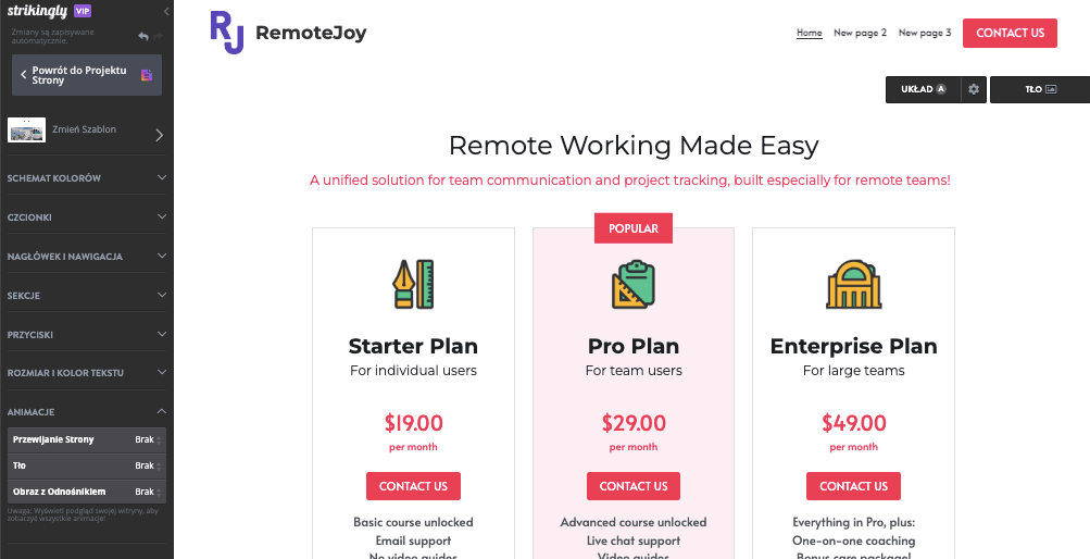 Jak narzędzia do projektowania stron internetowych poprawiają doświadczenie użytkownika