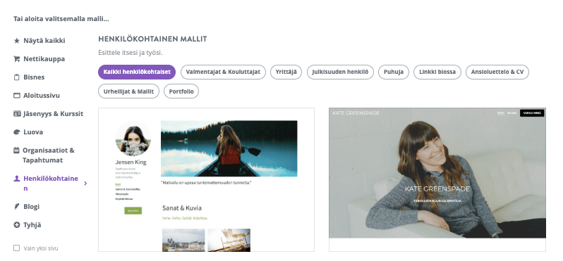 Miten voi merkittävästi auttaa ammatillisessa kehityksessä - muokattavat mallit