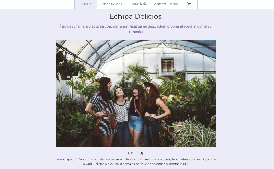 Evenimente și sponsorizări locale