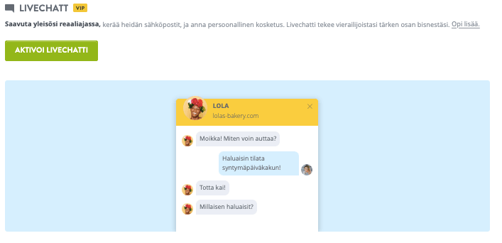 Kuva otettu Strikinglysta