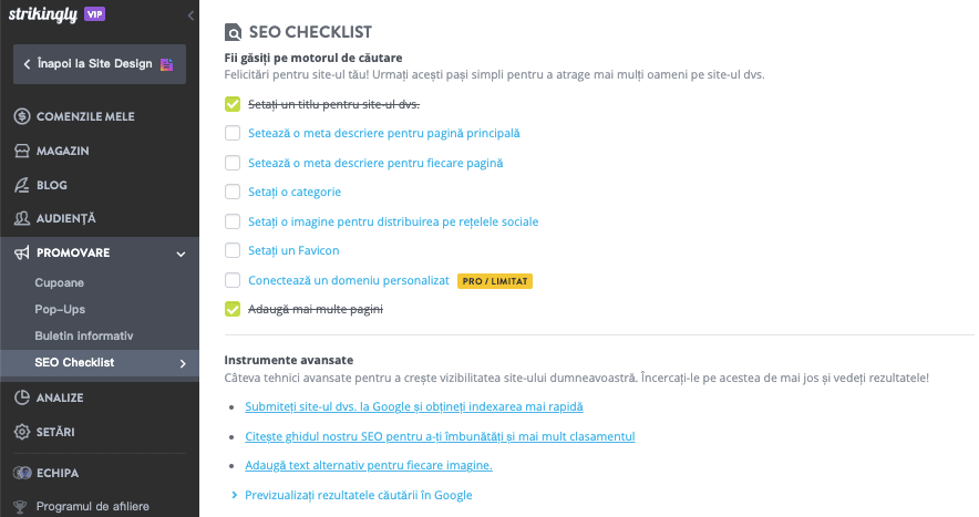 Integrarea instrumentelor de marketing prin e-mail cu platformele de creare a site-urilor web - Utilizarea uimitoare pentru o integrare perfectă - Implementați strategii de optimizare pe pagină